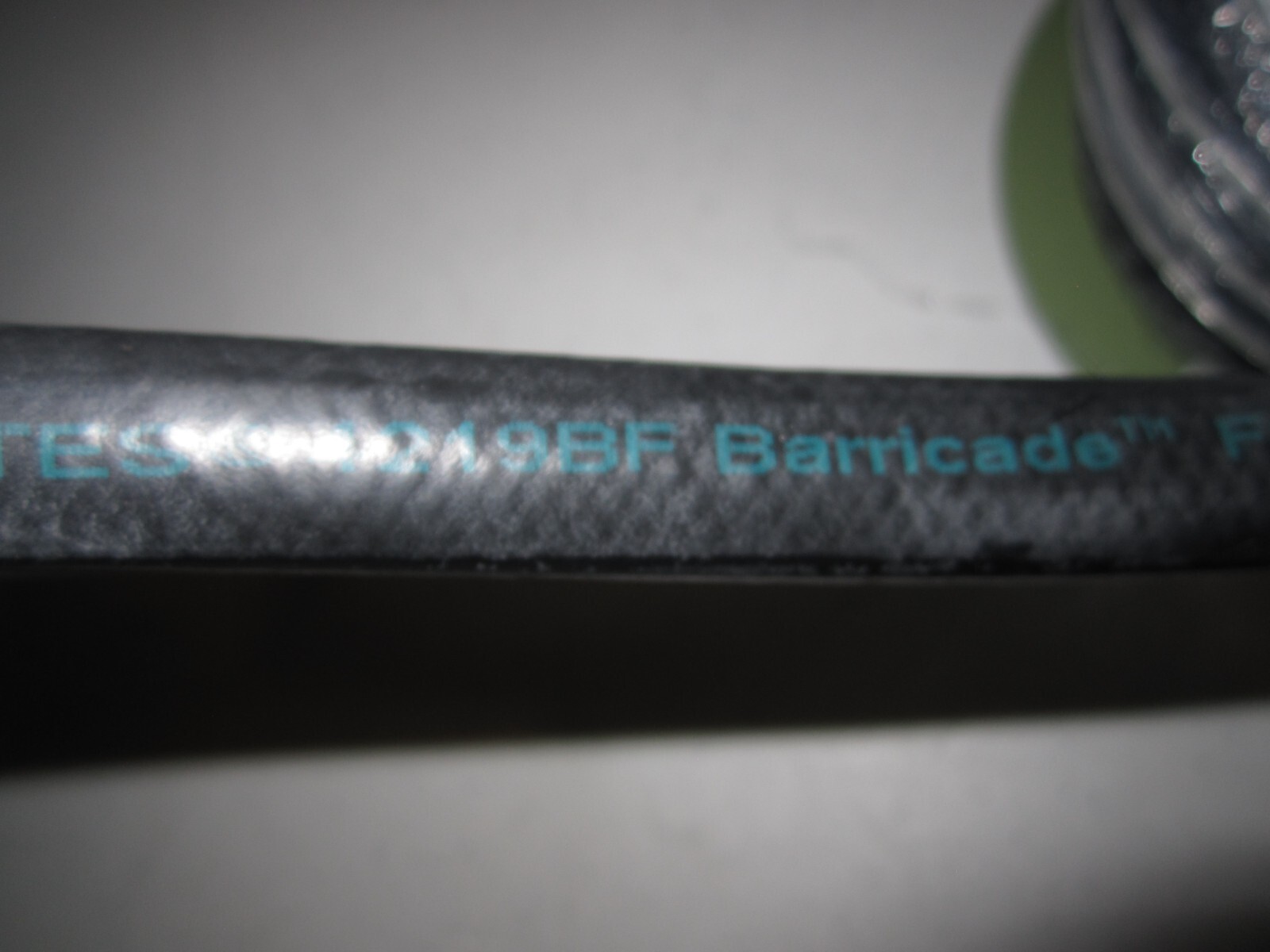 Gates 27341 4219BF (3/8" x3') Barricade Fuel Injection Hose SOLD 3Ft