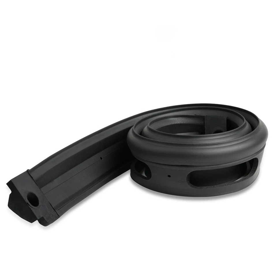 For 1976-1986 Jeep CJ7 CJ5 CJ8 Windshield Cowl Rubber Seal Gasket 5453950 - Image 2 of 4