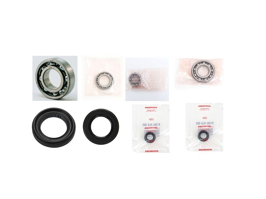 Clutch case Bearing Oil Seal Set for Honda Beat PP1 91005-P37-008