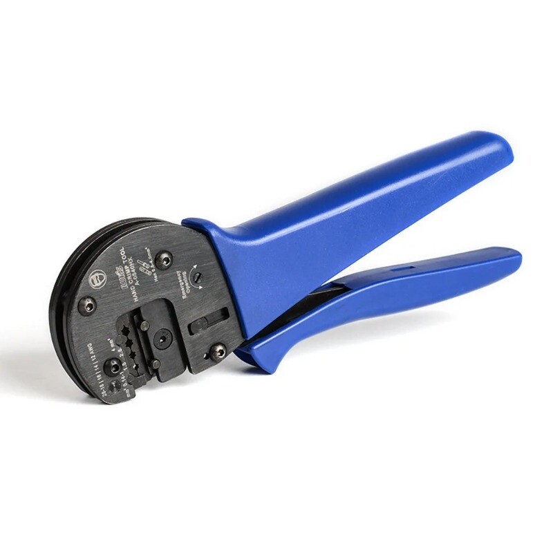 Hand Crimping Plier Tools A0540HX Crimper Ratchet Crimping Tool