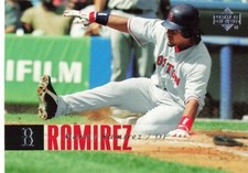 Manny Ramirez Upper Deck 2006 Baseball Card #81