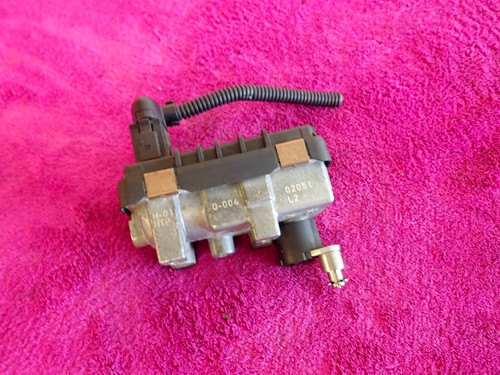 🔹BMW 1er E87 LCI Facelift Stellmotor Turbolader 👍TOP ANGEBOT⭐⭐⭐⭐⭐ 6NW009660