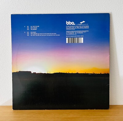 The Foreign Exchange / Connected EP 2004 BBE Records 12022 Median