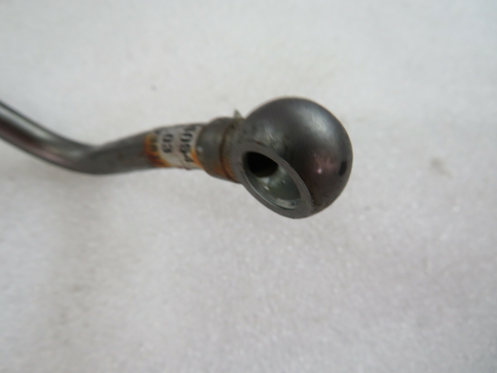 McLaren 570S, LH, Left Turbo Water Line, Used, P/N 13f0479CP