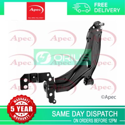 Fits Fiat Doblo 2006- 1.2 D 1.4 1.9 JTD Track Control Arm Front Left Apec