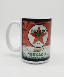 Texaco Coffee Mug | eBay
