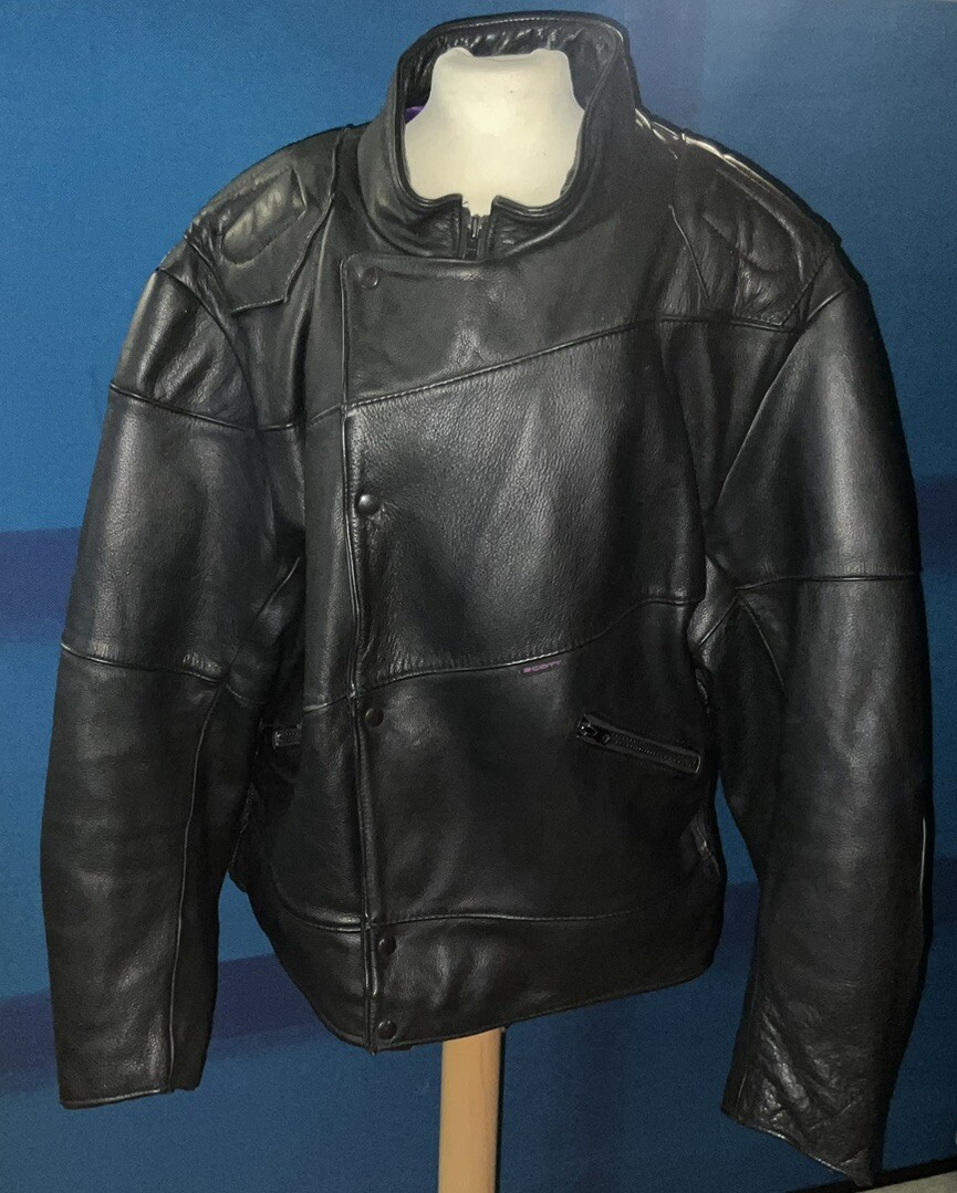 Scott leathers Retro Jacket 48