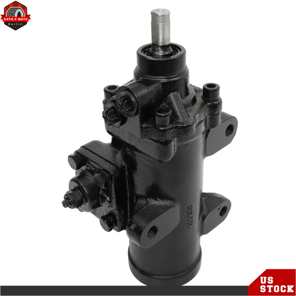 Caja de cambios de dirección asistida para Cadillac Escalade Chevy Silverado Suburban 1500 GMC Foto 4 de 4