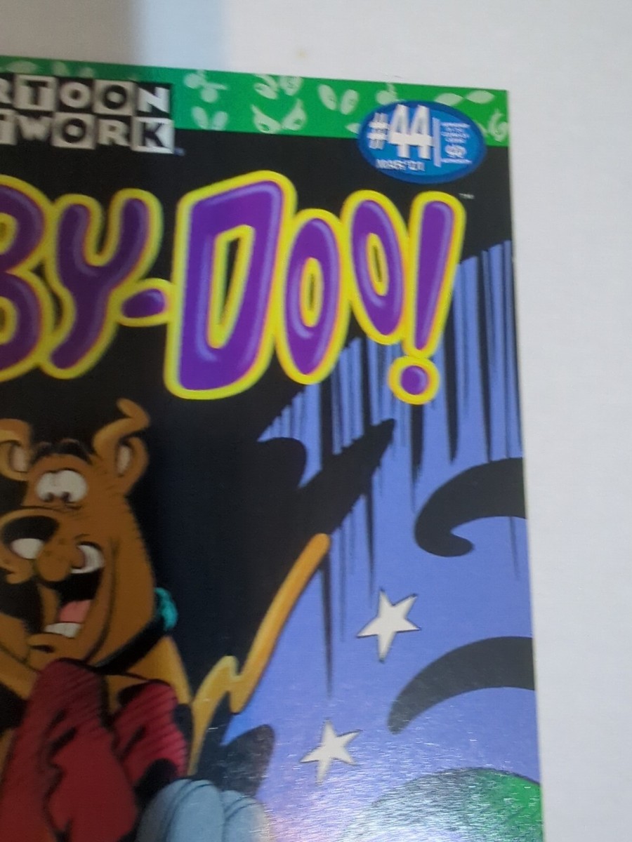 Scooby-Doo #44 (DC Comics March 2001) for sale online | eBay