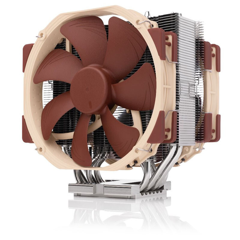 Noctua Lüfter CPU NH-U14S DX-4677+++ CPU-Kuehler NH-U14S DX-4677