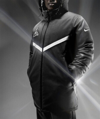 hyperwarm flex jacket nfl