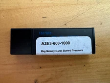 Scientific Games A3E3 Big Money Burst Buried Treasure Game Loader