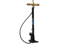 Sapo OK Plus Floor Pump - Black