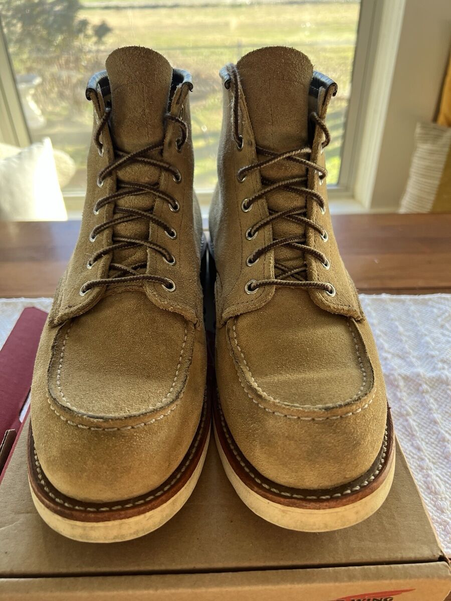 Red Wing Heritage 8833 10.5D | eBay Red Wing Heritage 8833 10.5D | eBay