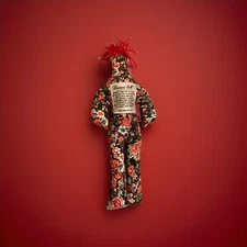 Dammit Doll Voodoo Doll Parody Stress Relief Gimmick Gift 