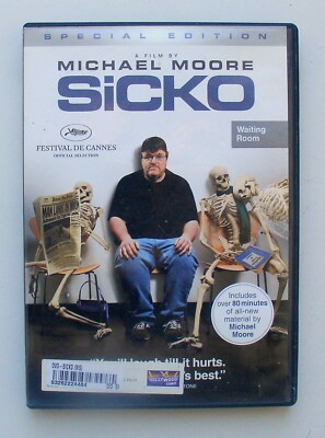 Sicko (DVD, 2007)