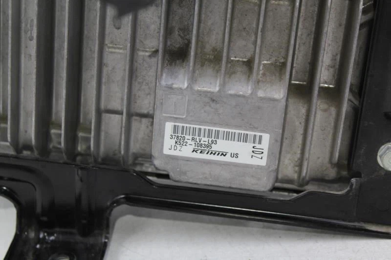 2021 HONDA PILOT FWD ENGINE MOTOR BRAIN BOX COMPUTER MODULE ECU ECM OEM #27105 - Image 2 of 4