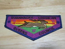Suanhacky 49 s Purple Border Flap    jho
