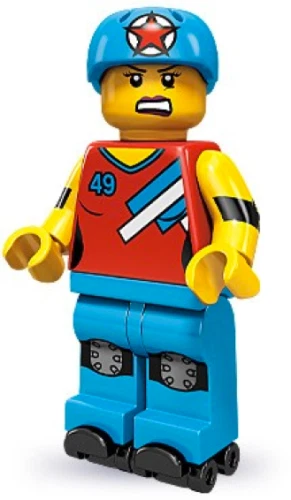 LEGO SERIE 9 MINIFIGURE DA COLLEZIONE 71000 - NUOVE SIGILLATE IN FABBRICA - A SCELTA!! - Foto 25 di 31