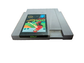 Nintendo NES Golf Video Game Cartridge (Cleaned and Tested) Nintendo 5 screw!!!