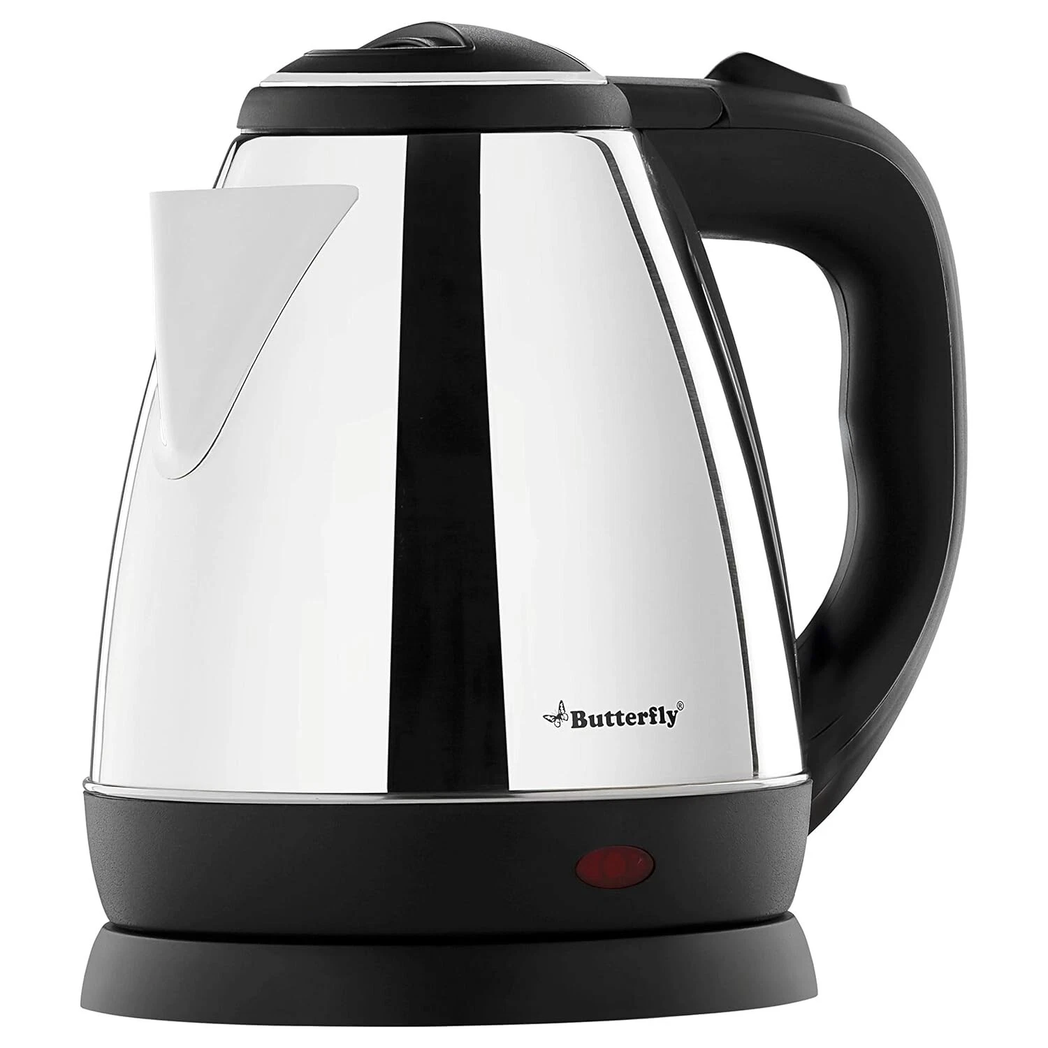 Butterfly EKN 1.5-Litre Electric Kettle 1500 watts Stainless Steel