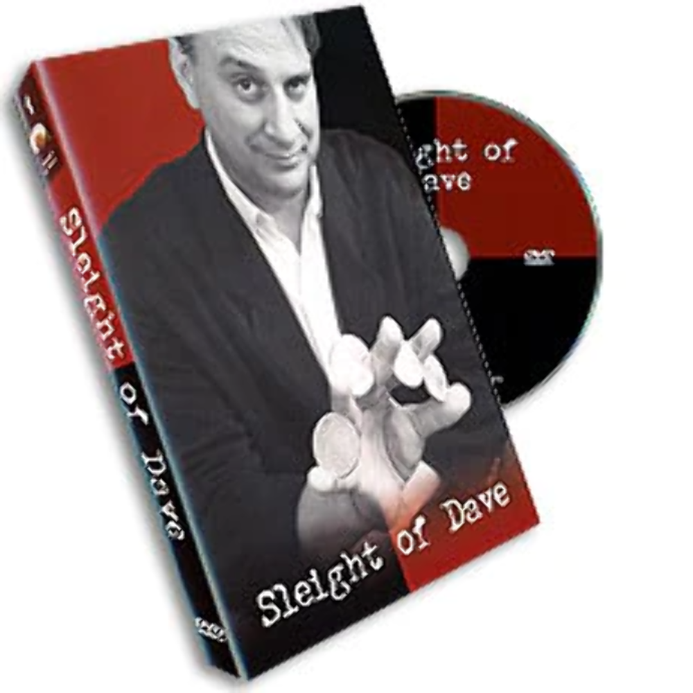 Sleight of Dave -David Williamson, DVD | eBay