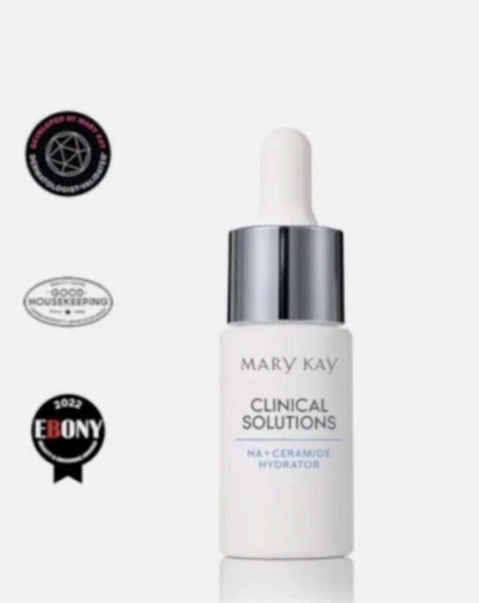 Mary Kay Clinical Solutions HA + CERAMIDE HYDRATOR - 177906 | eBay