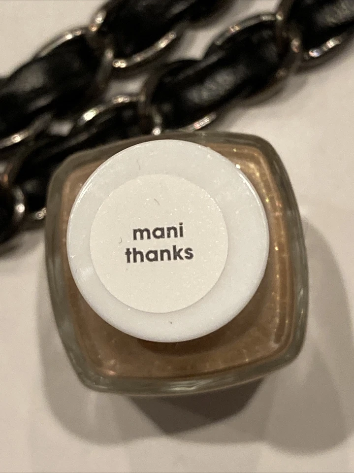 essie Nail Lacquer Nagellack Nr. 570 MANI THANKS 13,5 ml - Bild 3 von 3