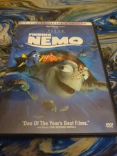 Finding Nemo 2 Disc Collectors Edition DVD Disney Pixar