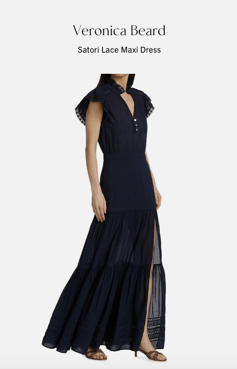 flounce sleeve lace dress Lace Hi-Lo 2pc Jkt Dress w/ Flounce Sleeves – Especially Yours main image 1