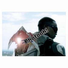 2016 Upper Deck Captain America Civil War Trading Cards 26