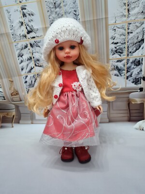 Puppenkleidung für Paola Reina, Littlie Darling 34 cm Puppe Doll