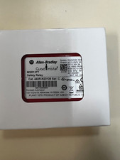 Allen Bradley MSR127T Safety Relay - Red (440R-N23126)