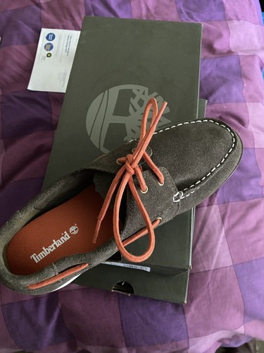 Mocasín Timberland talla 5,5 - Imagen 2 de 6