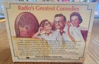 Radio's Greatest Comedies Collectors Edition 8 Cassette Box Groucho Amos Benny — photo 4