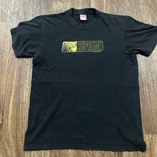 Supreme Miles Davis TShirt—Black—Killer Fade—Made In USA—small
