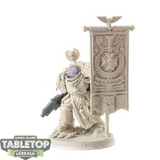 Black Templars - Black Templars Marshal - tei...