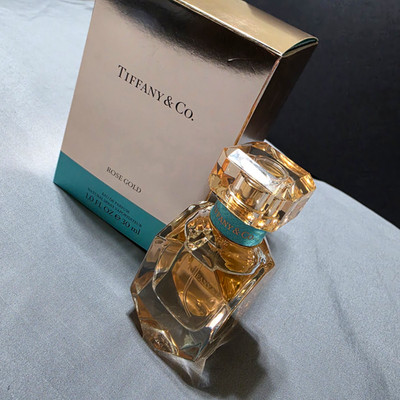 Tiffany & Co. Rose Gold Eau de Parfum Spray, 1.0 fl oz / 30 ml**Pre-owned**