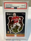 2024 Panini Select - Select Certified Rookies Drake Maye #3 (RC) PSA 10 Gem