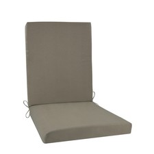 Cojines de asiento para sillas de