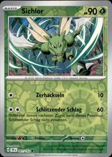 Pokemon 001/162 - Sichlor - Reverse Holo - TEF Gewalten der Zeit