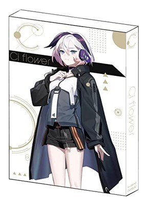 INCS Toenter Ci Flower Song Starterpaket mit Limited Edition Ware INCCEV-01