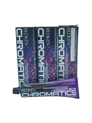 Redken Chromatics Hair Color Haarfarbe 63ml Verschiedene Nuancen F41