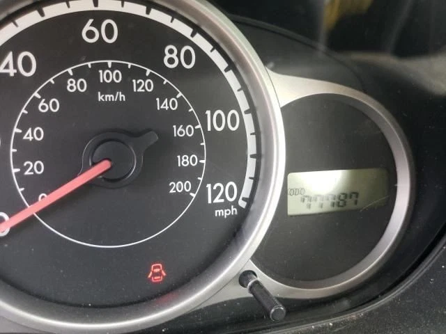 Velocímetro MPH sin medidor de temperatura exterior compatible con 11-14 MAZDA 2 130364 Foto 4 de 4