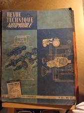 Revue technique Citroen AMI