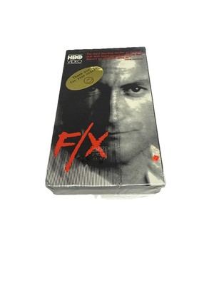 F/X (VHS, 1994)