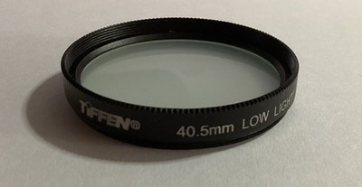 Tiffen Filter 40,5 mm Low Light Ultra Contrast 4 ,,#