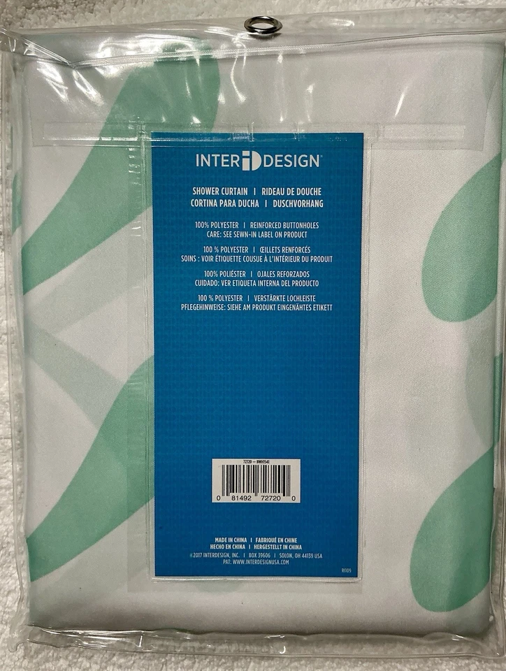 Cortina de ducha Foto 2 de 2