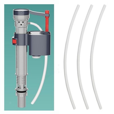 3x Toilet Refill Tube Replace for 100 200 200A 400A Fill Valves