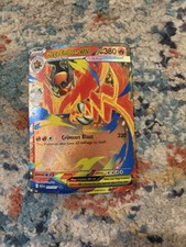 Mega Emboar ex 031/217 Me: Ascended Heroes Holo